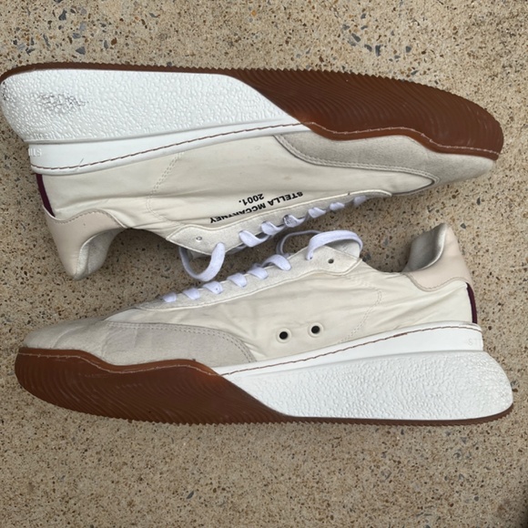 COPY - Stella McCartney Loop Sneakers EU44 - Picture 5 of 10